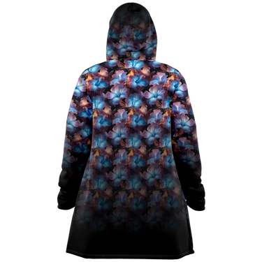 Chokefish™ Floral Cloaks Unisex-011B